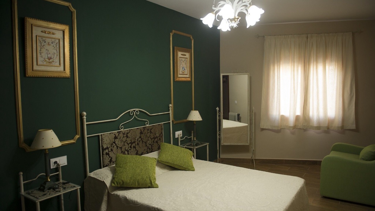 Photo of Bedroom in Almagro