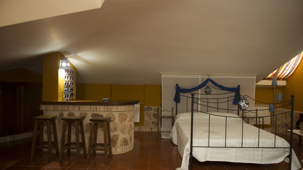 Photo of Bedroom in Almagro