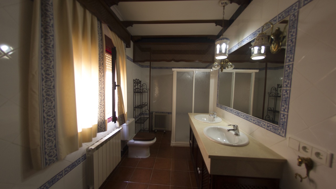 Photo of Bathroom in Almagro