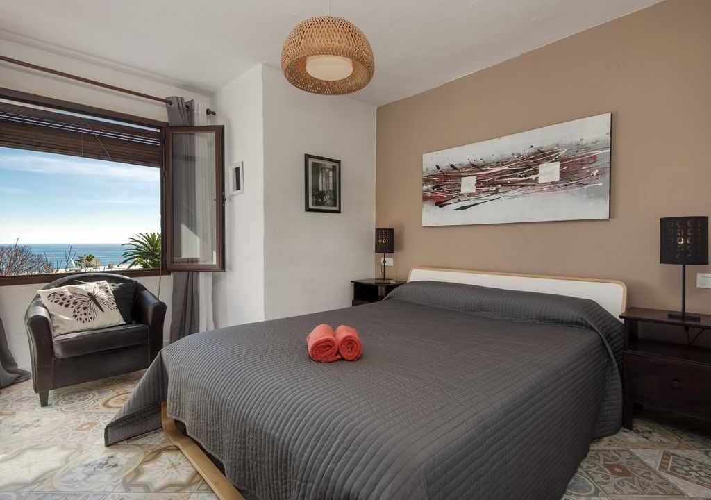 Photo of Bedroom in Torremolinos City Centre