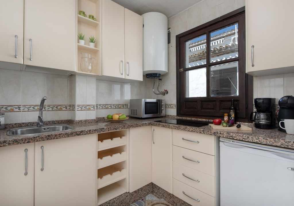 Photo of Kitchen in Torremolinos City Centre