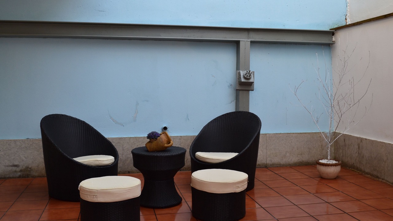 Photo of Patio Balcony in Villamediana de Iregua