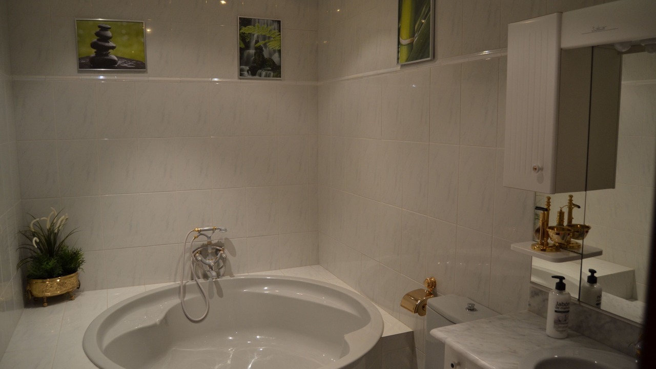 Photo of Bathroom in Villamediana de Iregua
