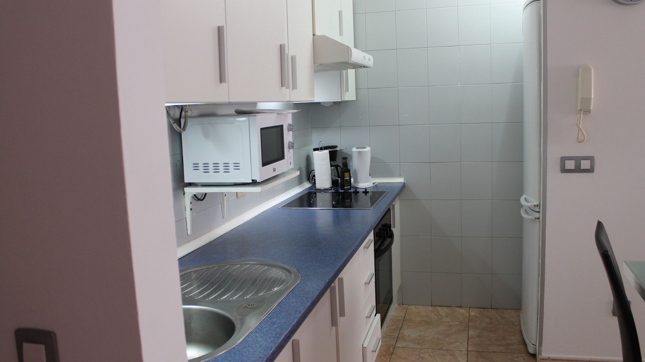 Photo of Kitchen in El Medano