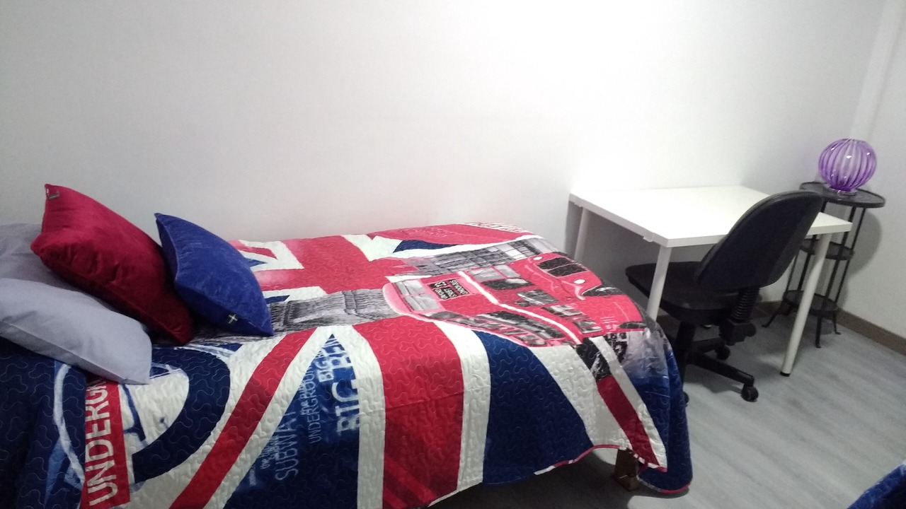 Photo of Bedroom in Logrono