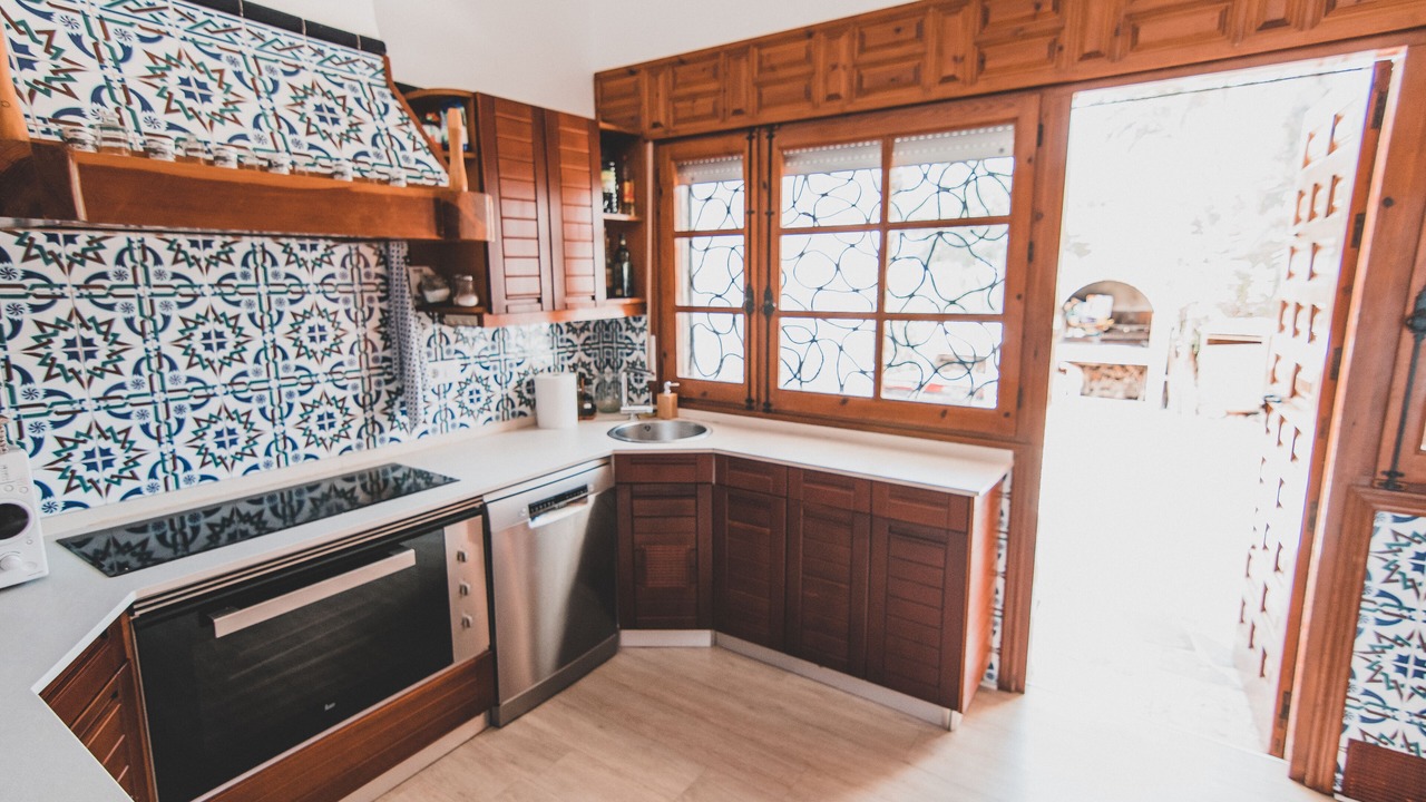 Photo of Kitchen in Cala Panizo