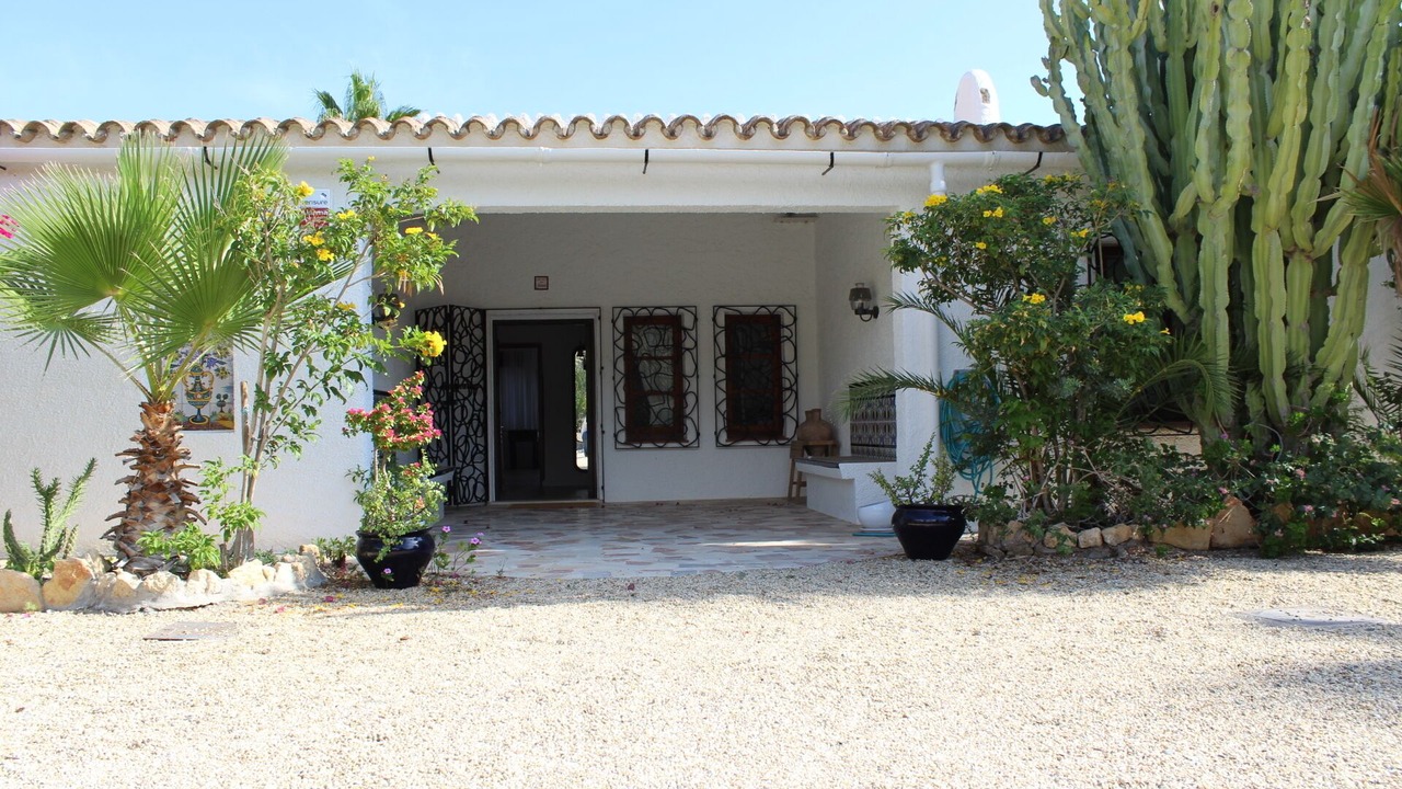 Photo of Outdoor in Cala Panizo