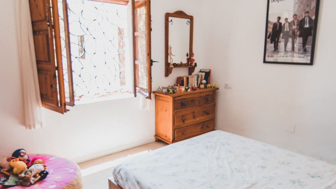 Photo of Bedroom in Cala Panizo