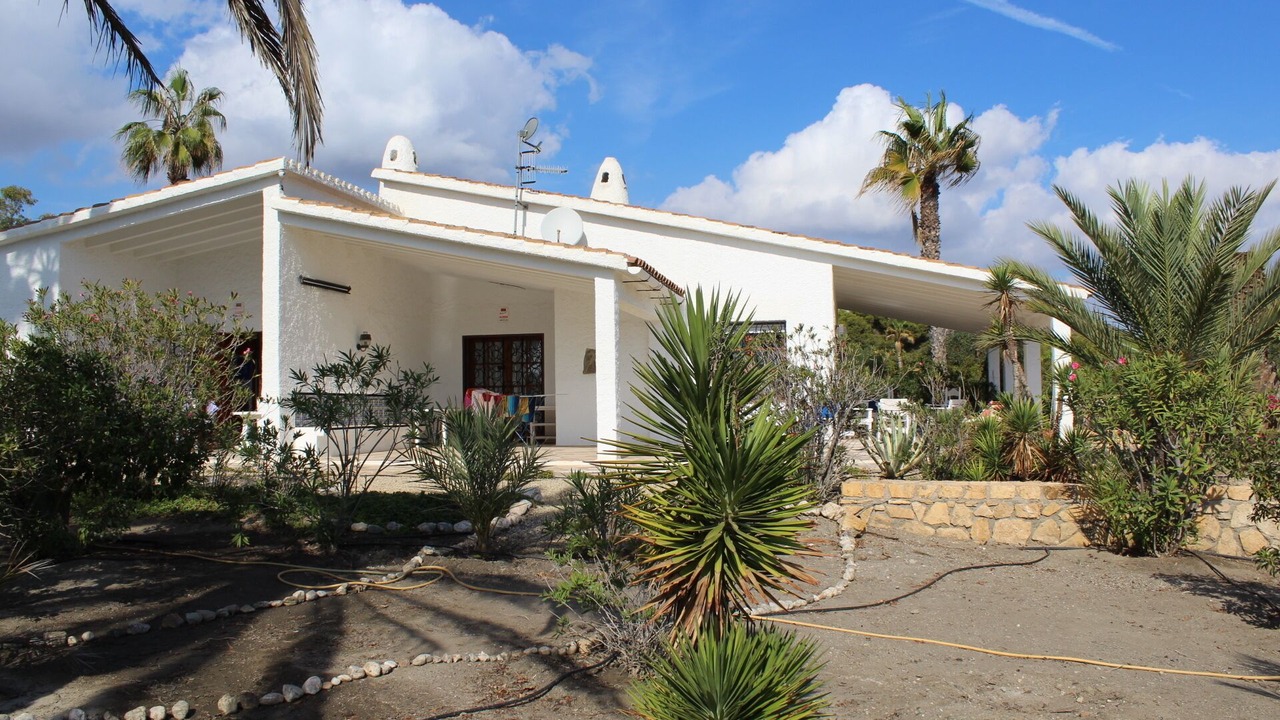 Photo of Outdoor in Cala Panizo