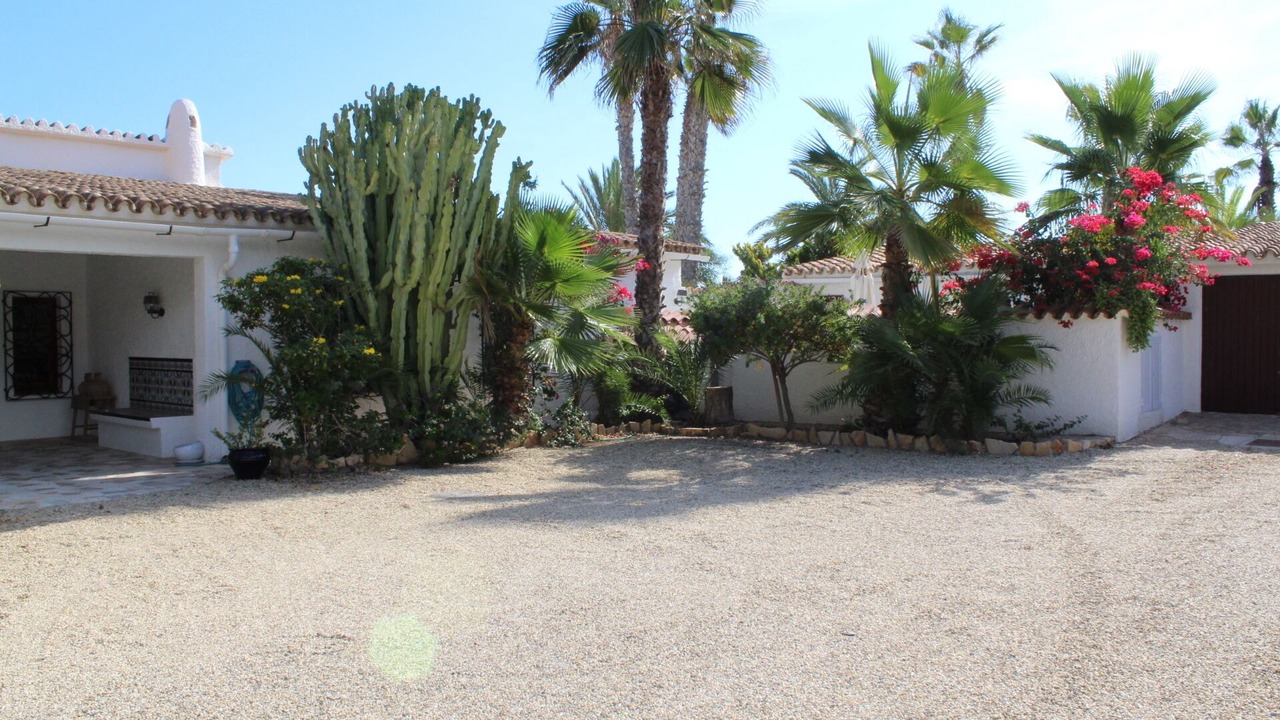 Photo of Outdoor in Cala Panizo