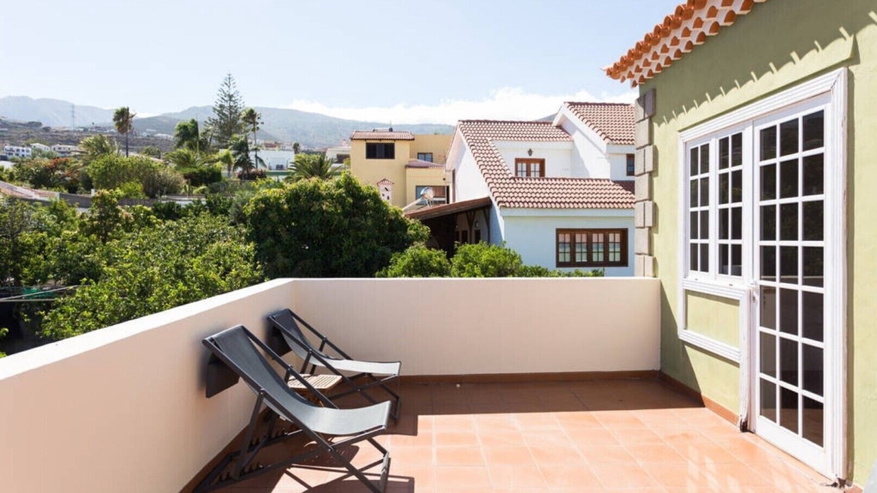 Photo of Patio Balcony in Candelaria