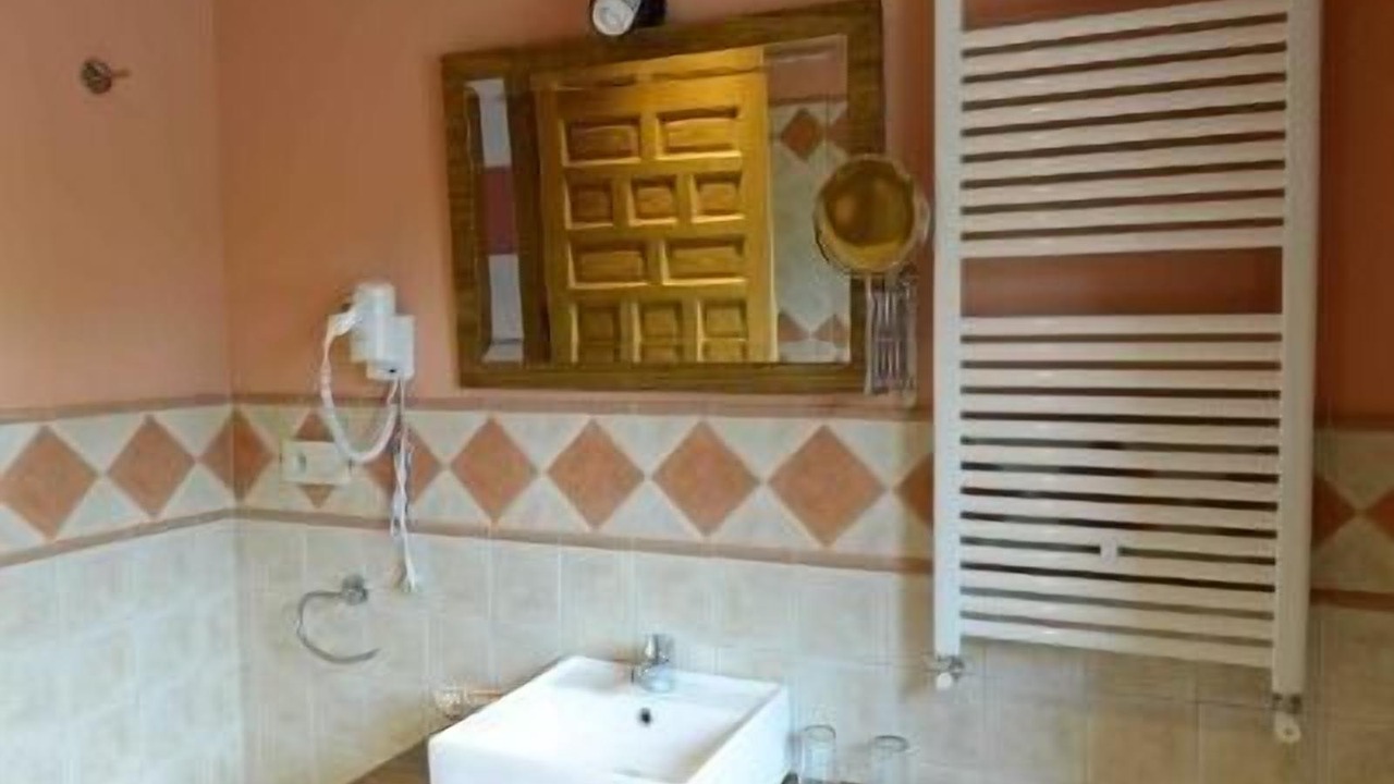 Photo of Bathroom in Jarandilla de la Vera
