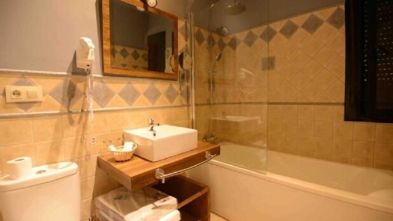 Photo of Bathroom in Jarandilla de la Vera