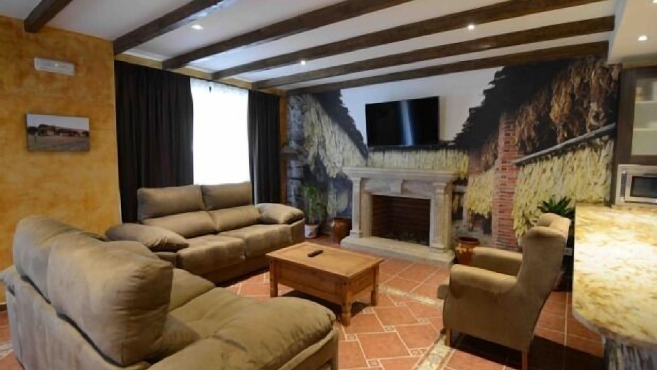 Photo of Livingroom in Jarandilla de la Vera