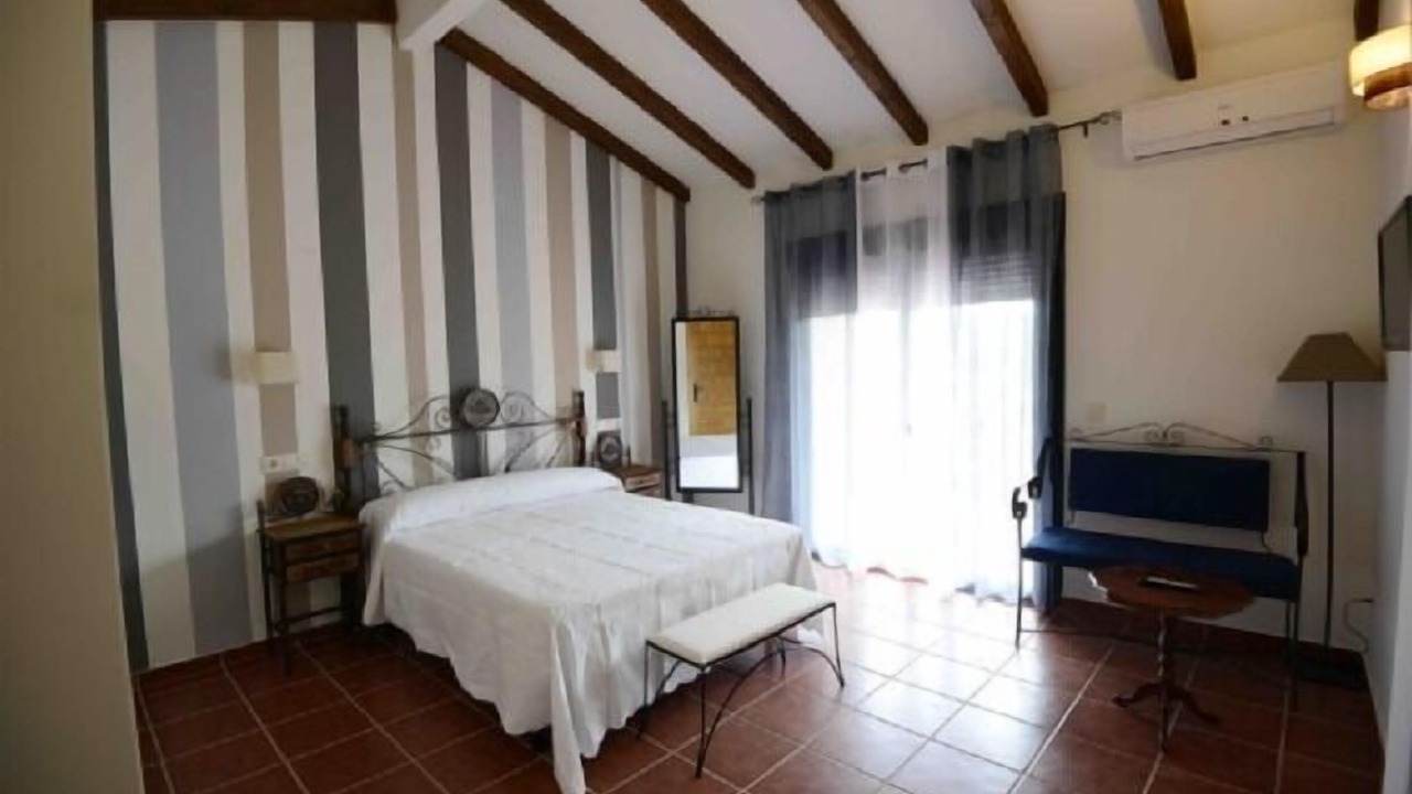 Photo of Bedroom in Jarandilla de la Vera