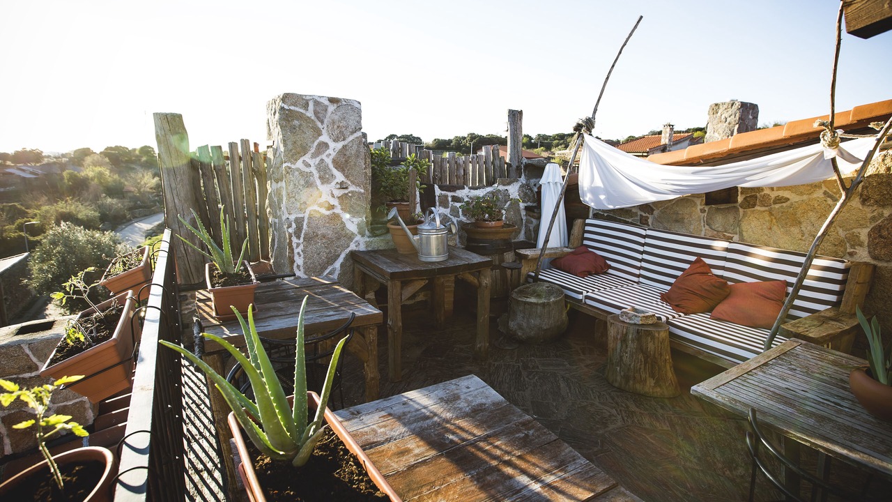 Photo of Patio Balcony in Bermellar
