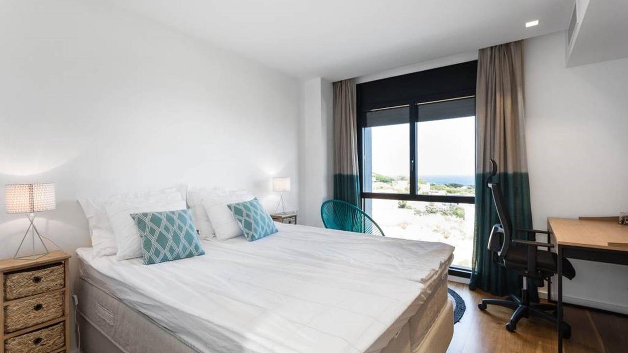 Photo of Bedroom in Sant Vicenc de Montalt