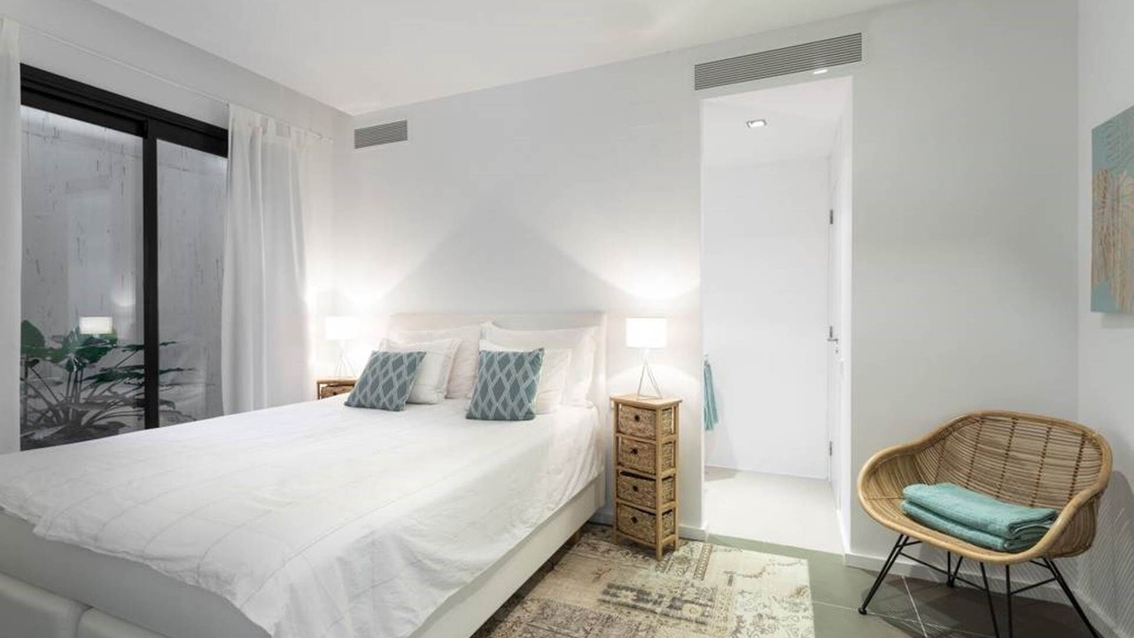 Photo of Bedroom in Sant Vicenc de Montalt