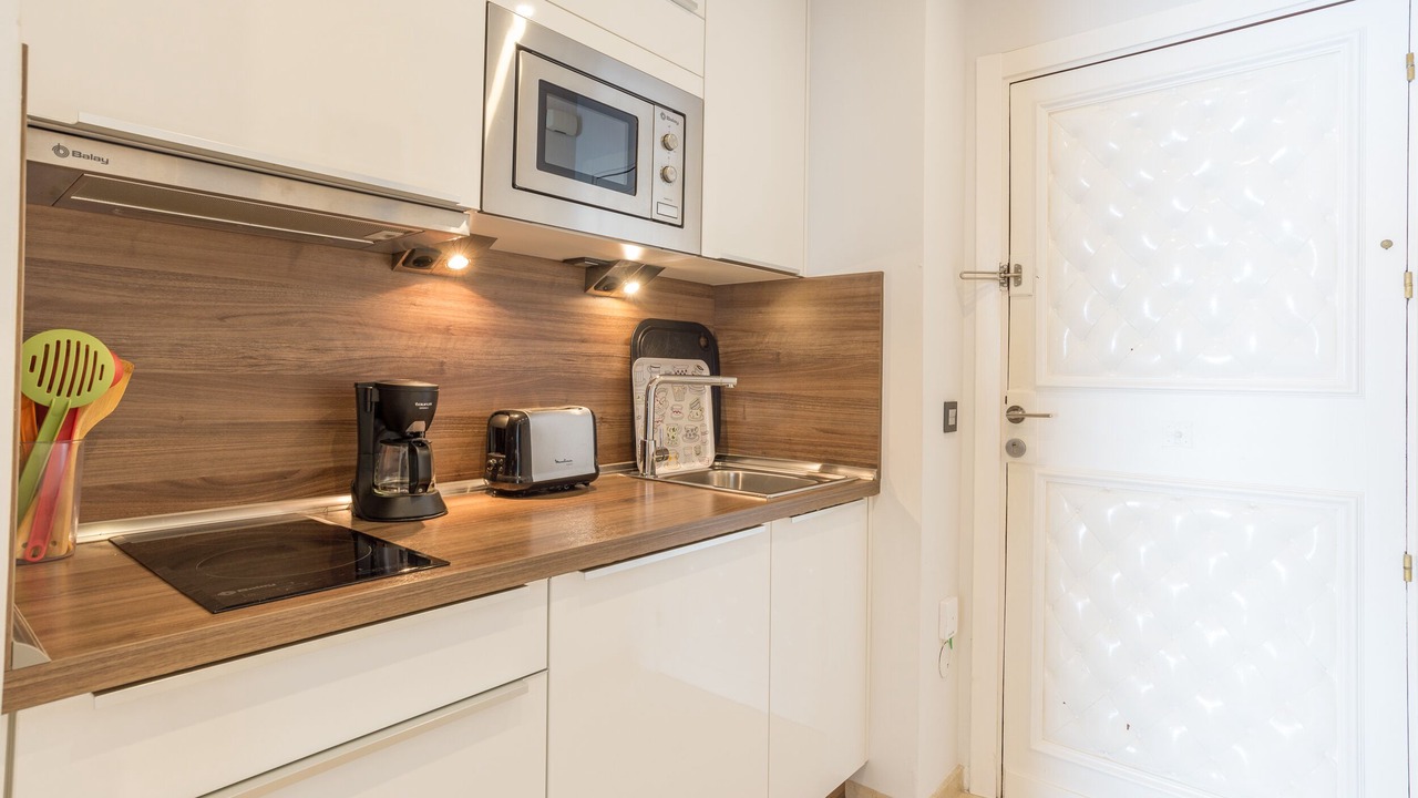 Photo of Kitchen in Carihuela