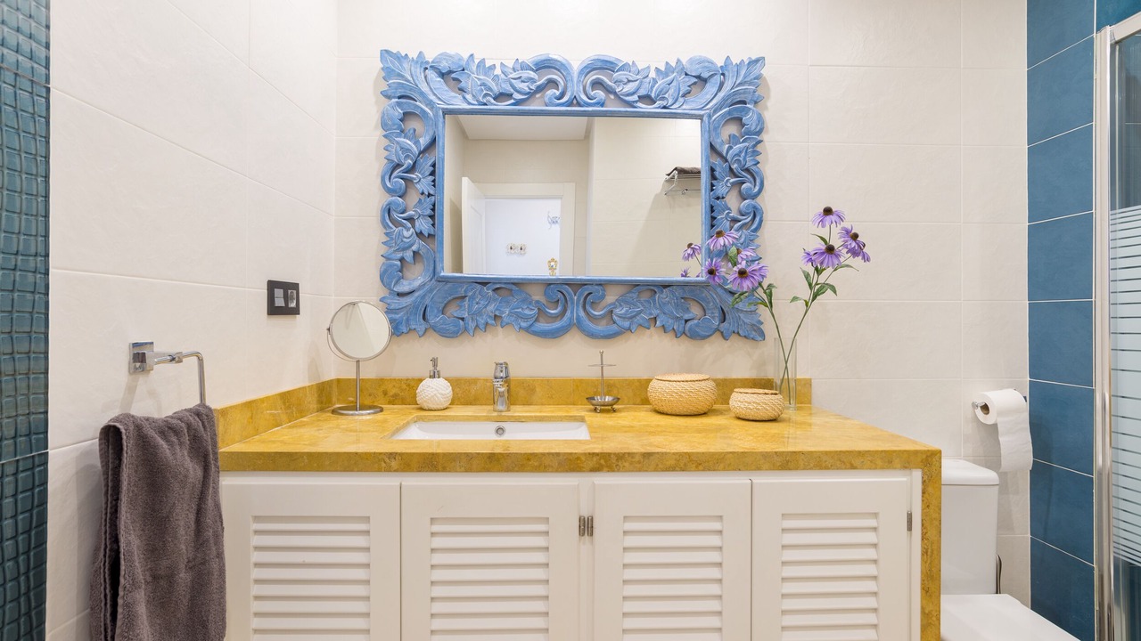 Photo of Bathroom in Carihuela