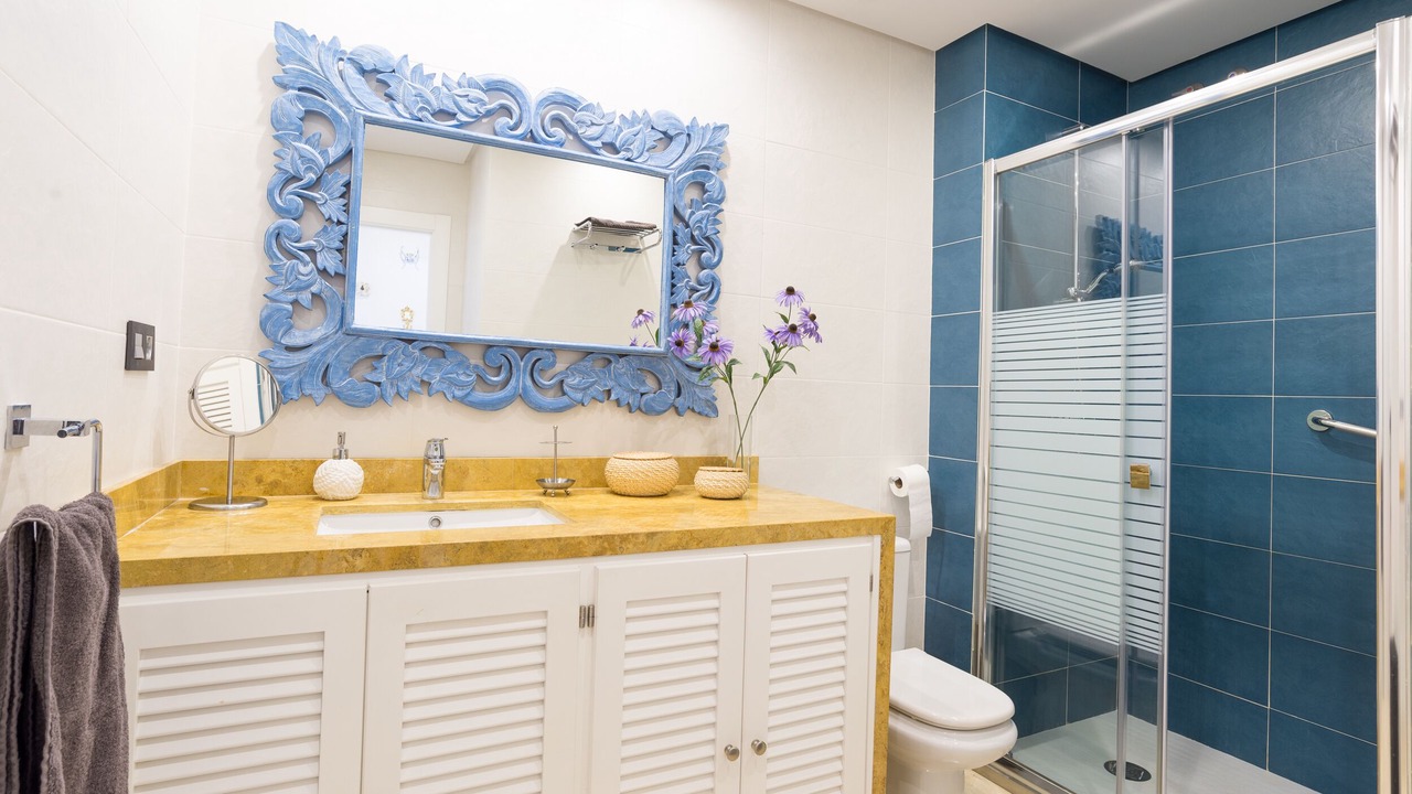 Photo of Bathroom in Carihuela