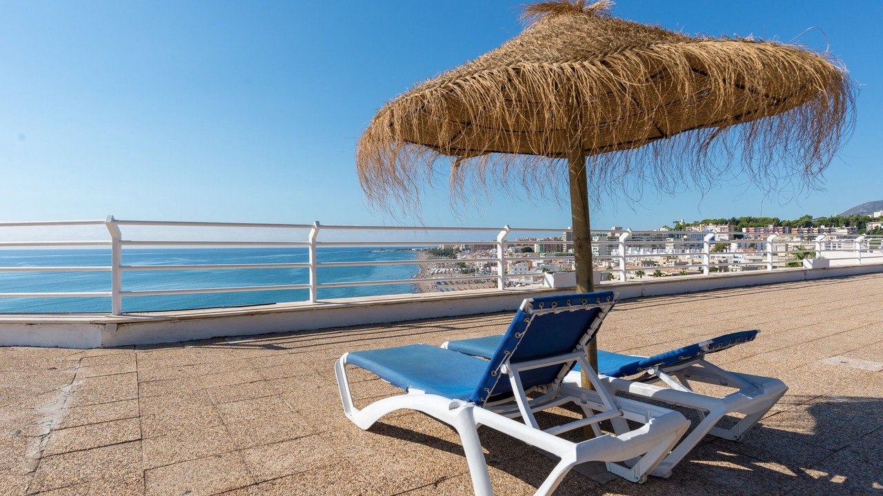 Photo of Patio Balcony in Carihuela