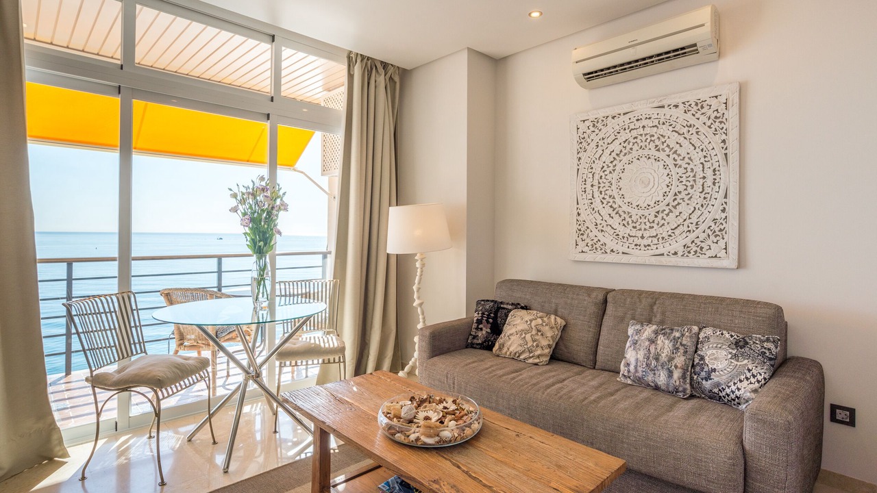 Photo of Livingroom in Carihuela