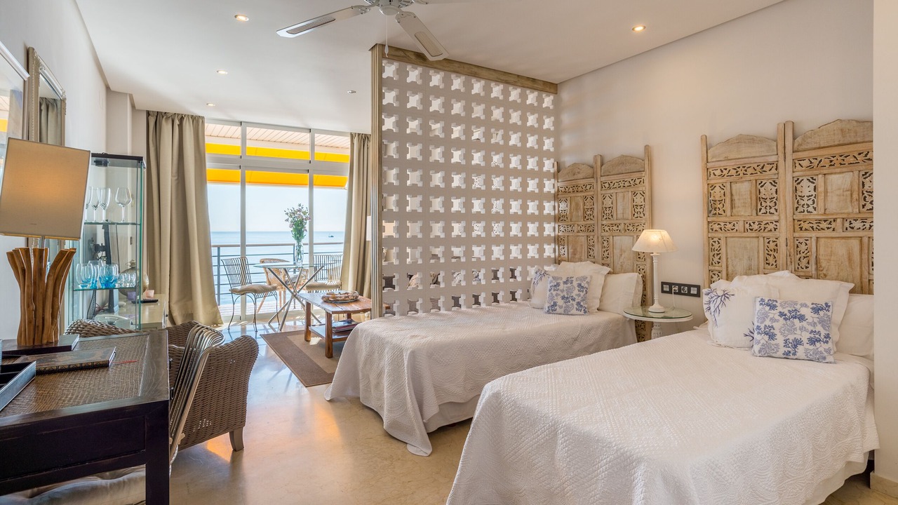 Photo of Bedroom in Carihuela