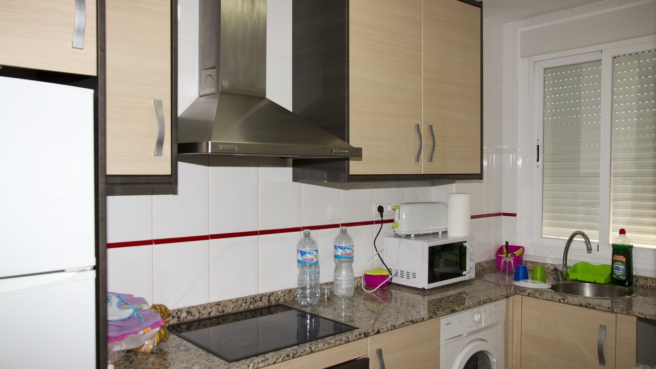 Photo of Kitchen in Garrucha