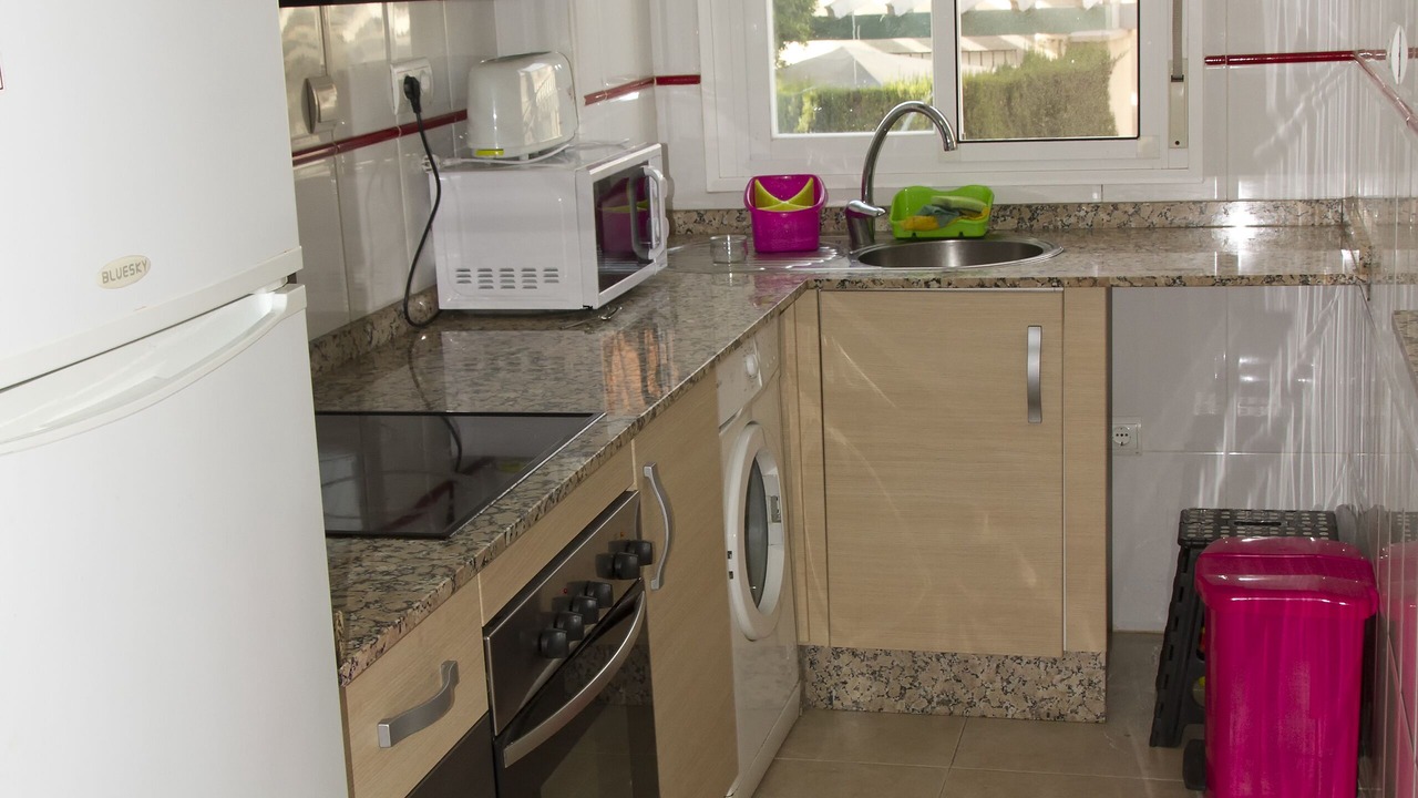 Photo of Kitchen in Garrucha