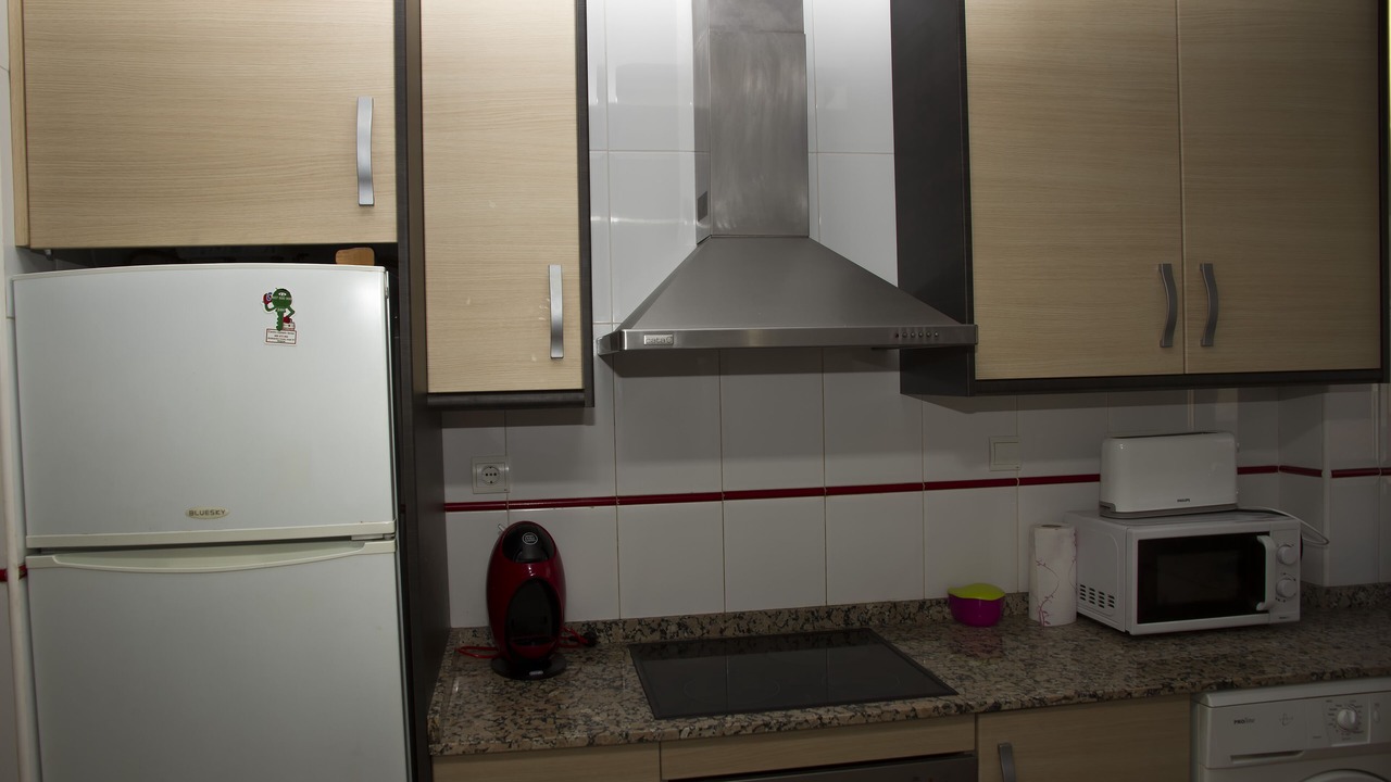 Photo of Kitchen in Garrucha