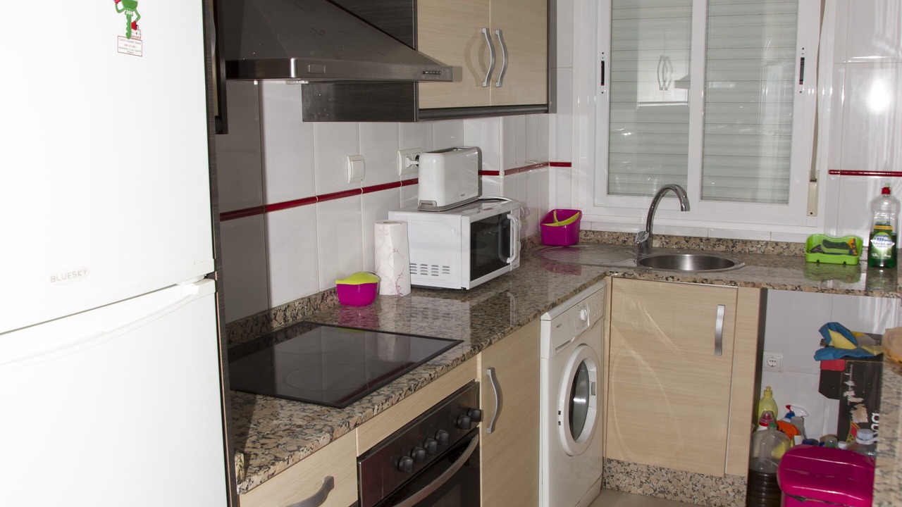 Photo of Kitchen in Garrucha
