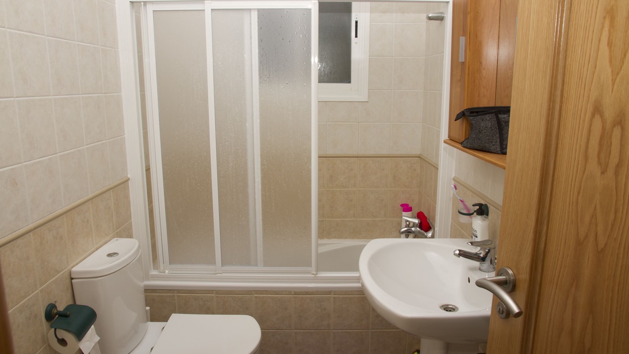 Photo of Bathroom in Garrucha