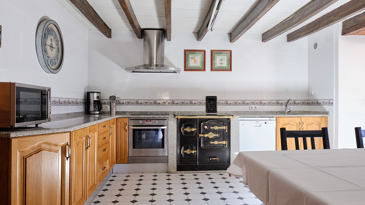 Photo of Kitchen in Villar