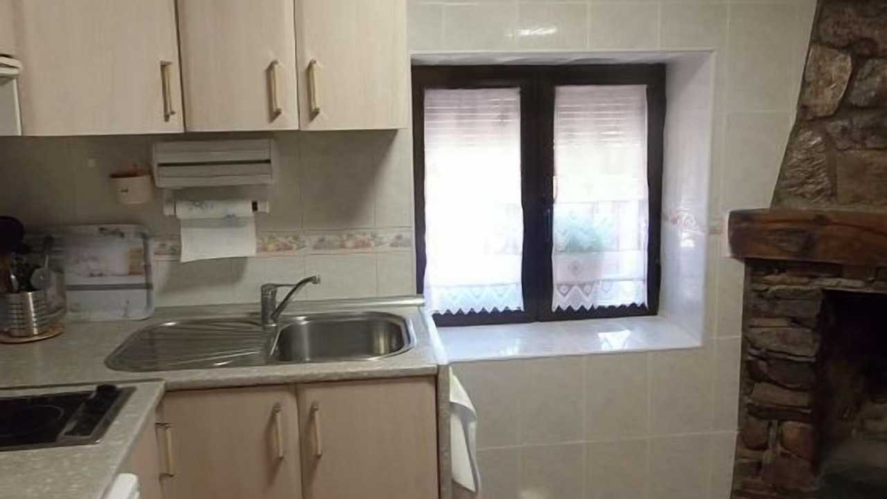 Photo of Kitchen in Zarzuela