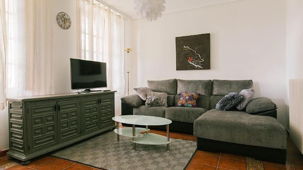 Photo of Livingroom in Hontoria del Pinar