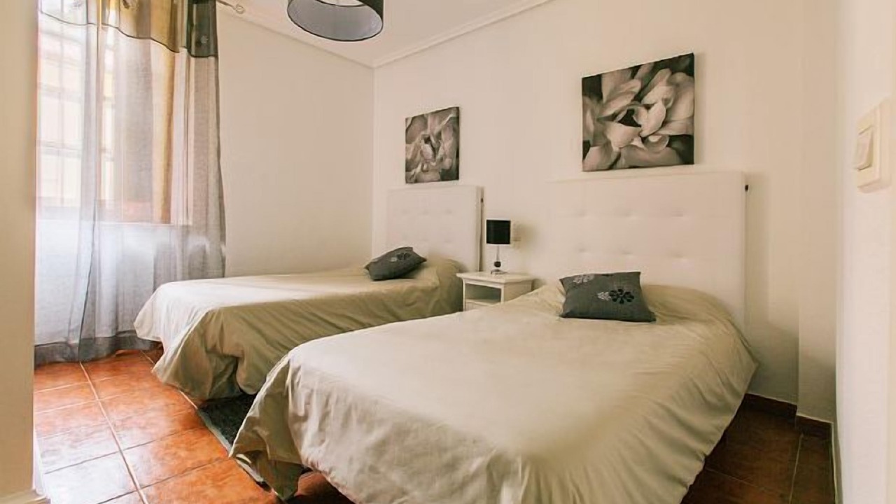 Photo of Bedroom in Hontoria del Pinar