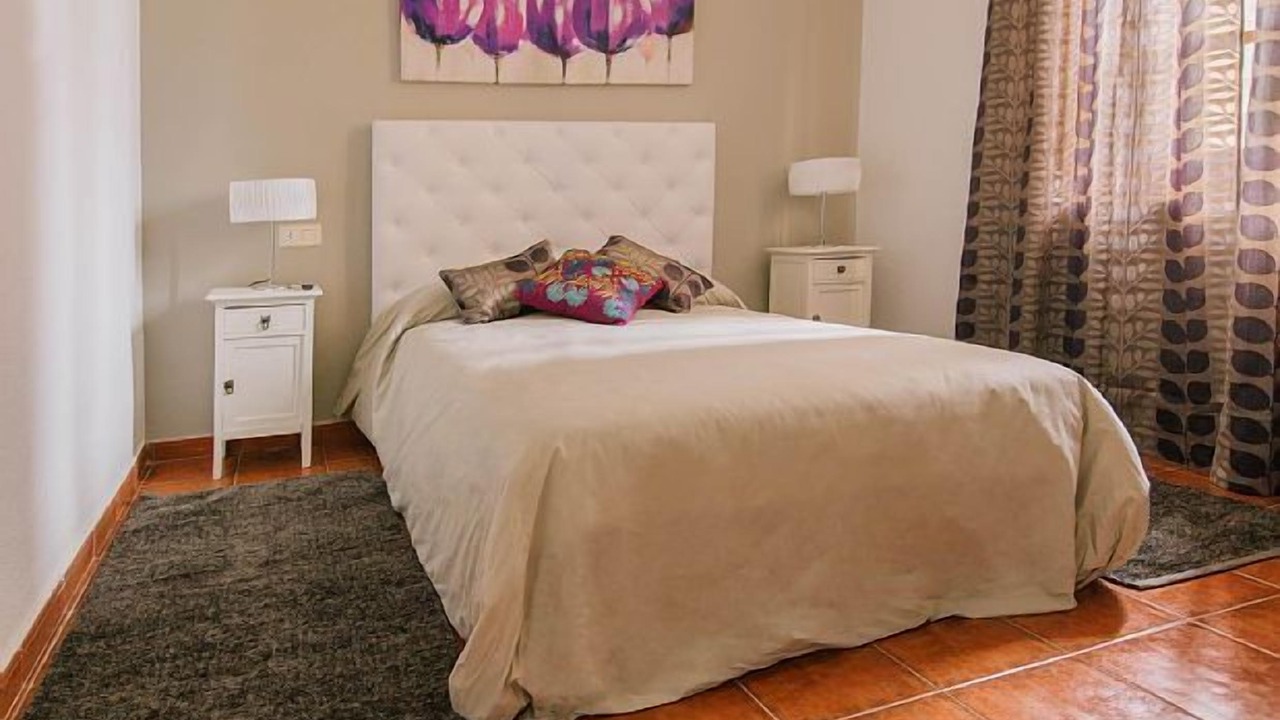 Photo of Bedroom in Hontoria del Pinar