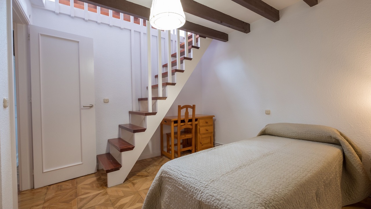 Photo of Bedroom in Aguilar de Campoo