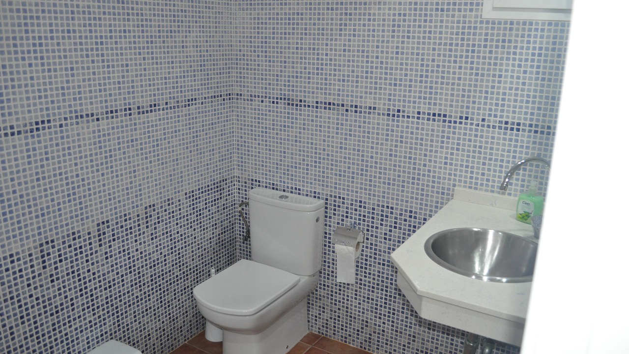 Photo of Bathroom in Punta Grossa