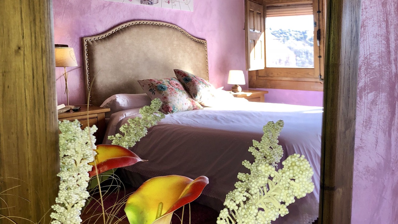 Photo of Bedroom in Mogarraz