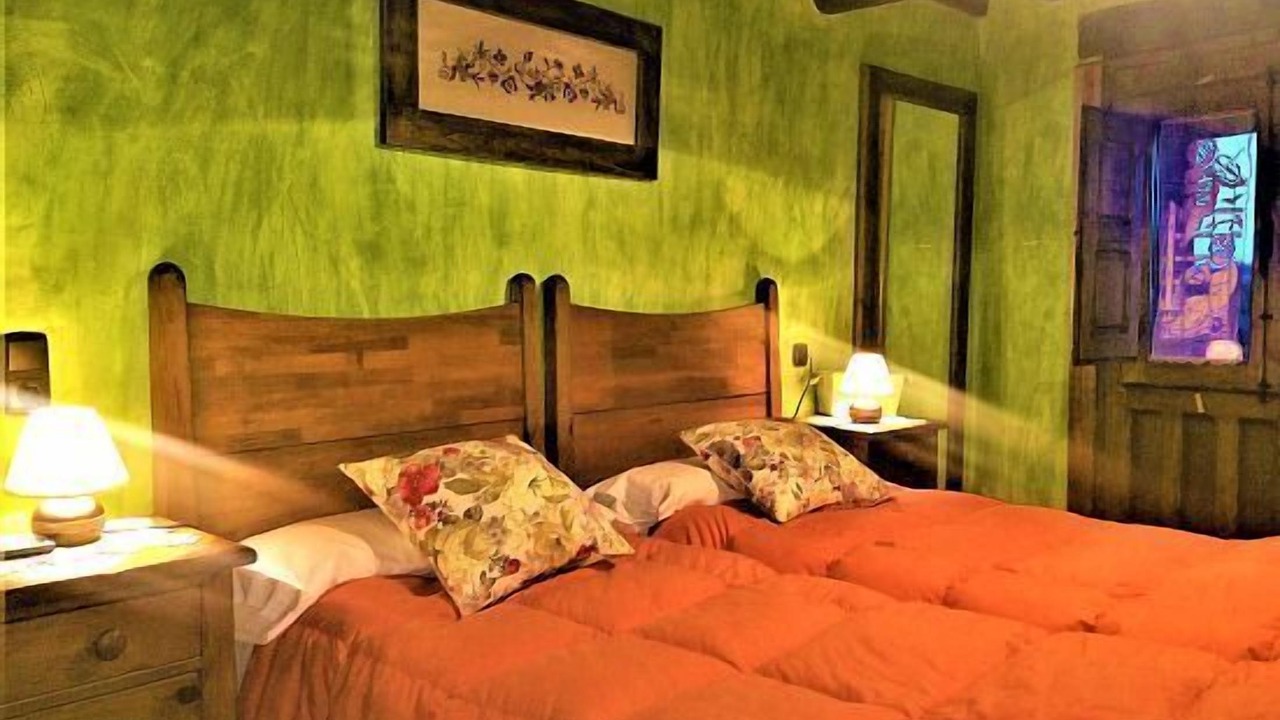 Photo of Bedroom in Mogarraz