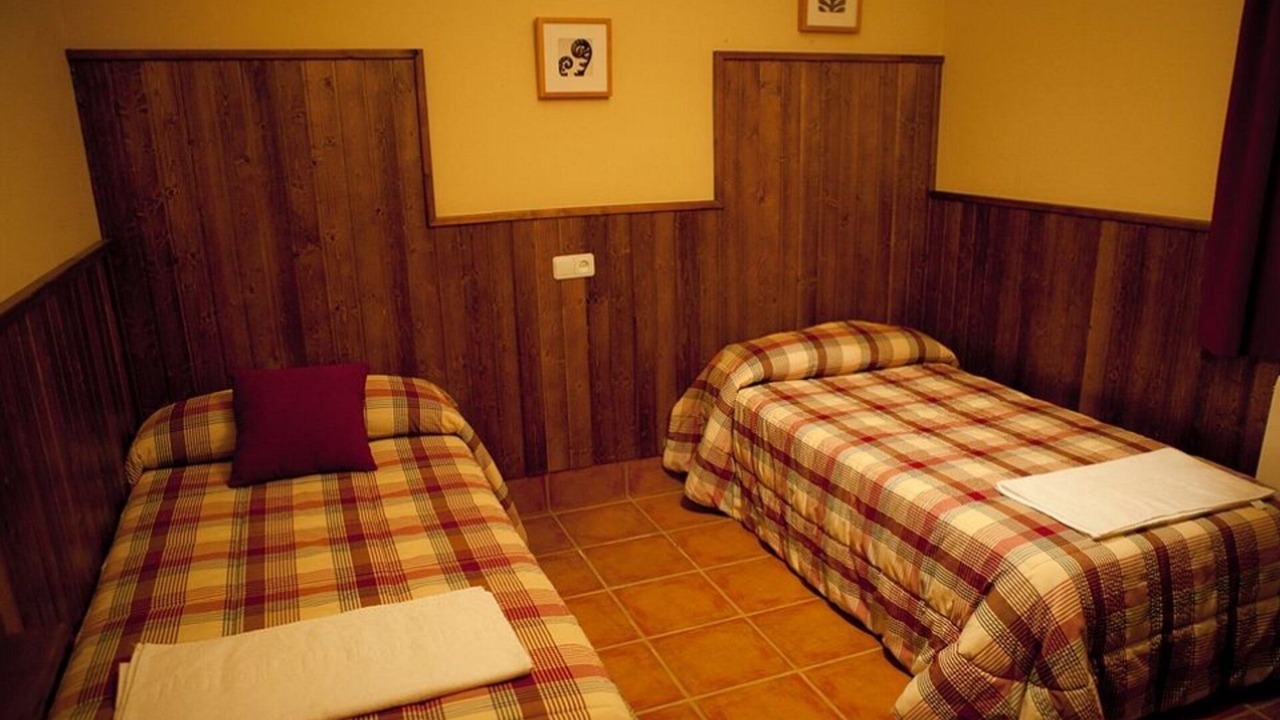 Photo of Bedroom in Segura de la Sierra