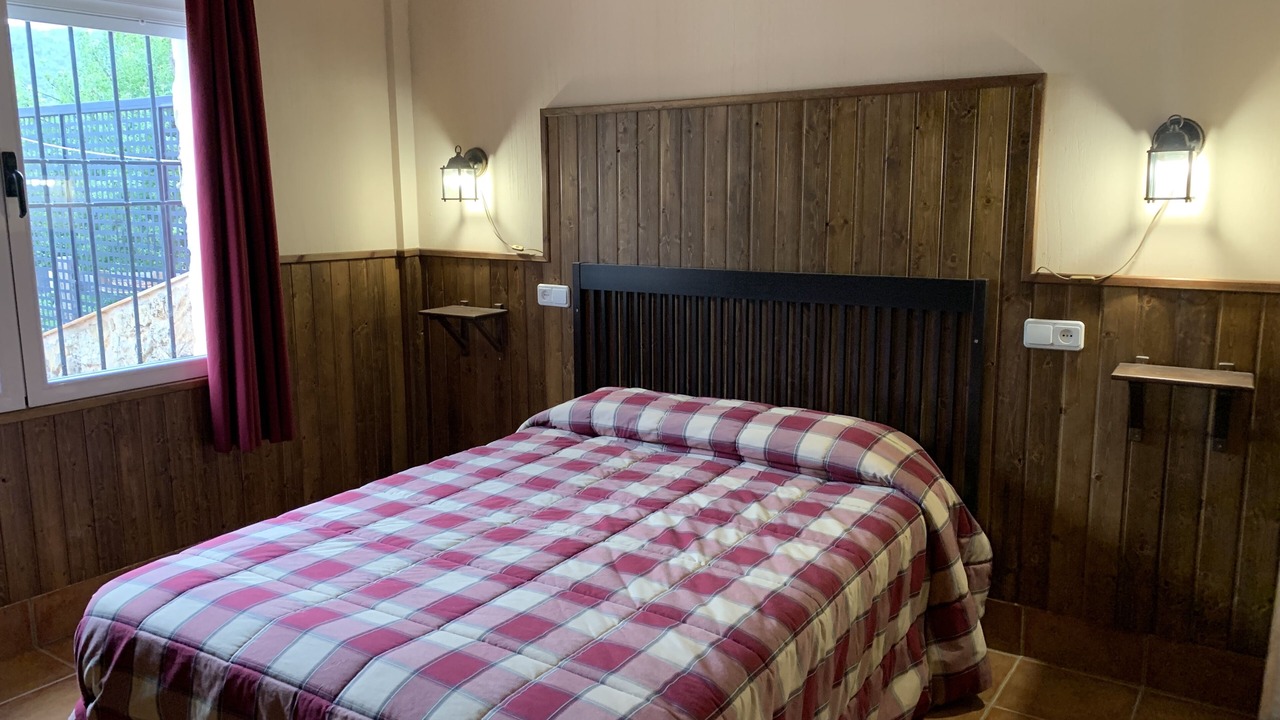 Photo of Bedroom in Segura de la Sierra