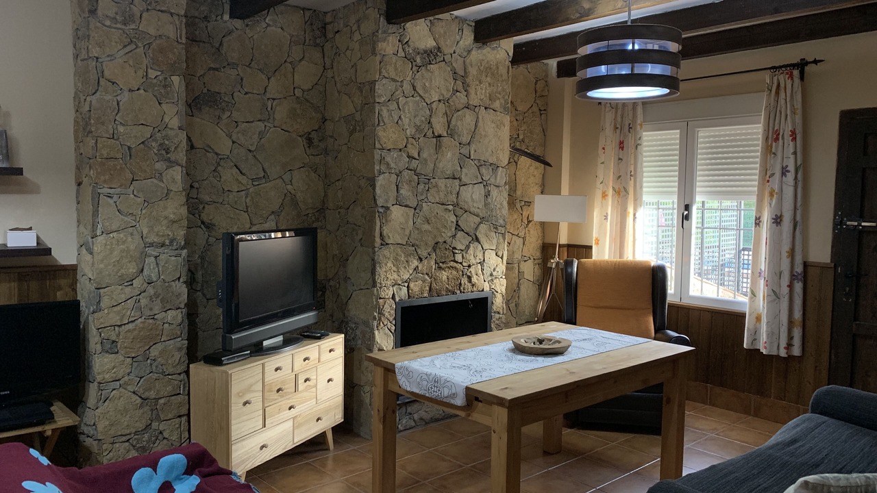 Photo of Livingroom in Segura de la Sierra