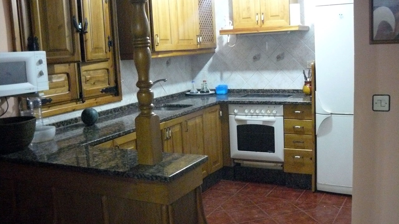 Photo of Kitchen in Ainzon