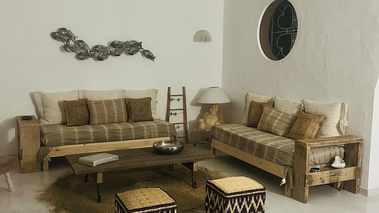 Photo of Livingroom in Formentera