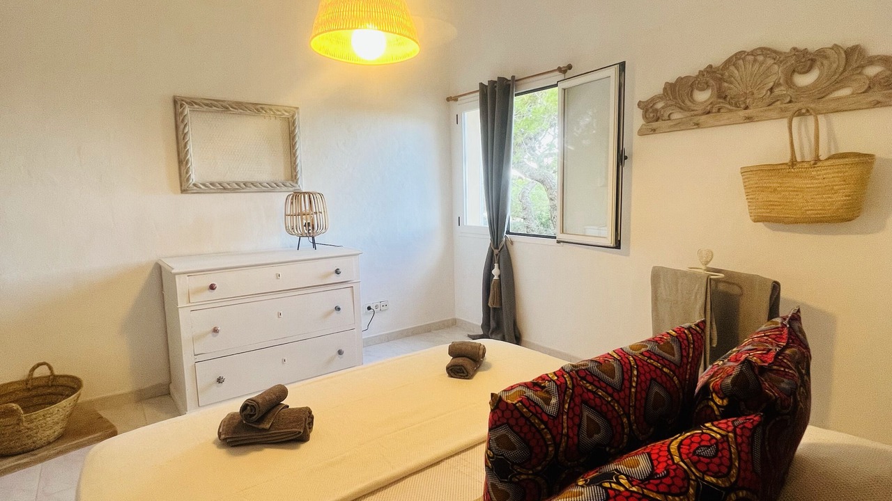 Photo of Bedroom in Formentera