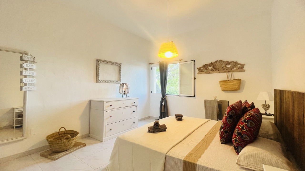 Photo of Bedroom in Formentera