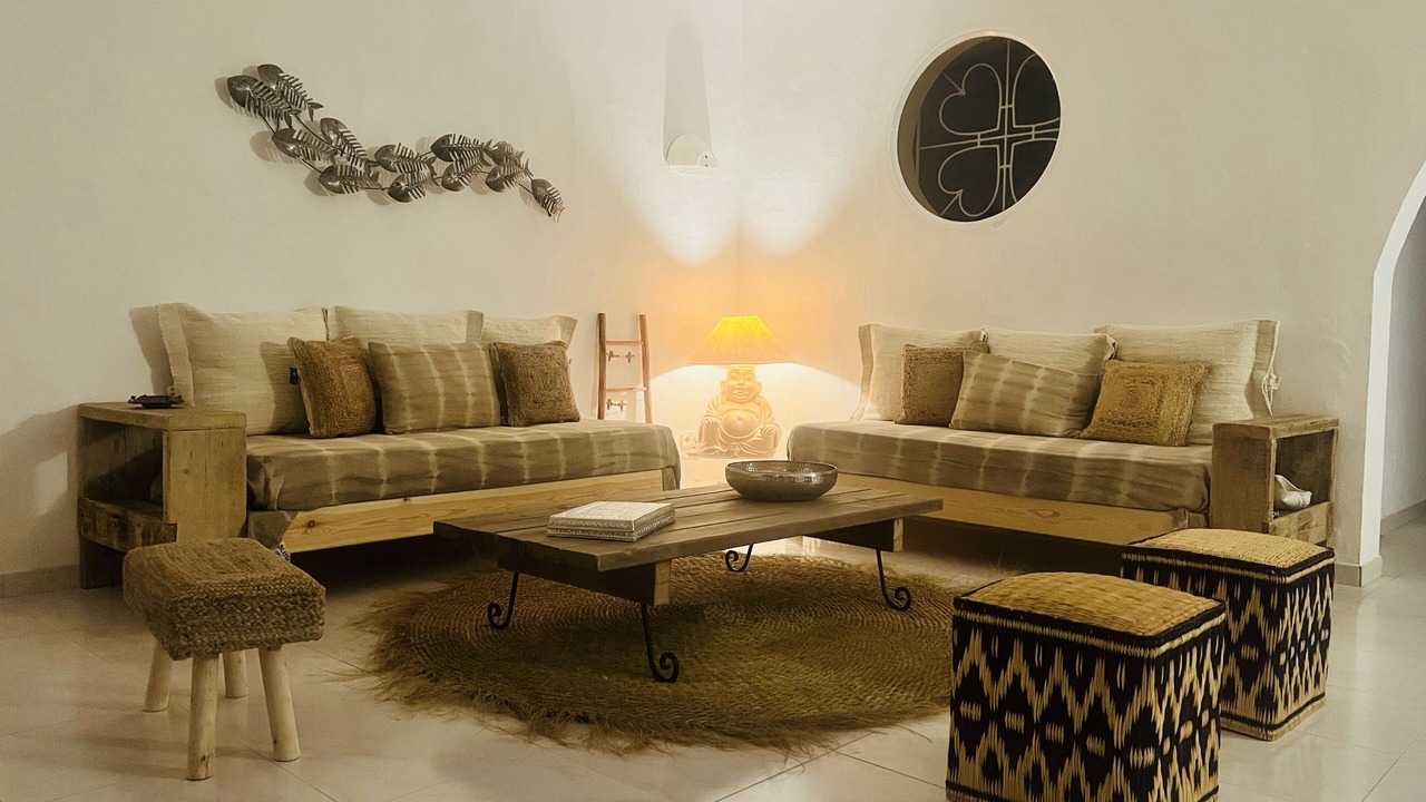 Photo of Livingroom in Formentera